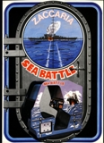 Zaccaria Sea Battle flyer